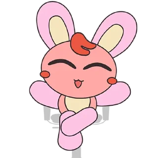 🪑 emoji Клара @Kukusik2022 Telegram sticker 20 of 35