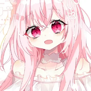 Sticker from happy sugar life @anime_stickerr