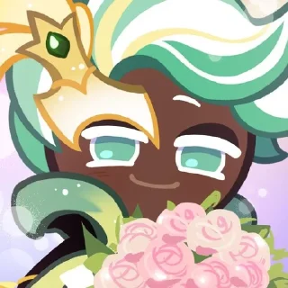 😊 emoji Мінт Чоко Кукі @crkstickersua Telegram sticker 17 of 25