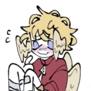 📀 emoji 𝐈𝐭'𝐬 𝐧𝐞𝐯𝐞𝐫 𝐦𝐲 𝐭𝐢𝐦𝐞 𝐭𝐨 𝐝𝐢𝐞 Telegram sticker 23 of 36