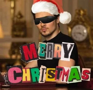 🌟 emoji Павел Дуров @SHU05TU Telegram sticker 10 of 14