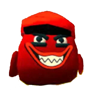 🥩 emoji Чикен ган Telegram sticker 7 of 10
