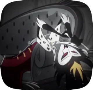🪶 emoji ::{🪶}::𝙎𝙩𝙤𝙡𝙖𝙨. @Mrr_Stolas Telegram sticker 10 of 34