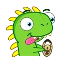 🏎 emoji Зиба - @TgSticker Telegram sticker 11 of 15