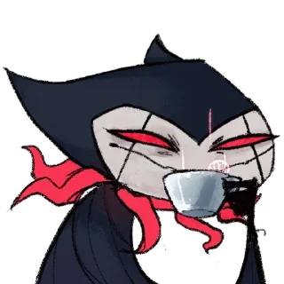 😈 emoji Ultimate HK Sticker I @Axis029 & @fStikBot Telegram sticker 4 of 120