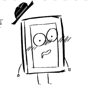 😳 emoji Й лезби Telegram sticker 14 of 60