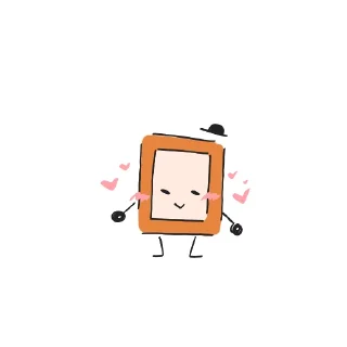 💗 emoji Й лезби Telegram sticker 6 of 60