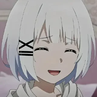 😀 emoji Детектив уже мертв @anime_sticks Telegram sticker 13 of 20
