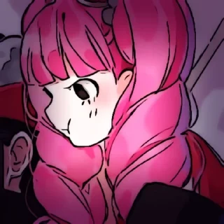 🥰 emoji 𝑷𝑬𝑹𝑶𝑵𝑨 Telegram sticker 21 of 35
