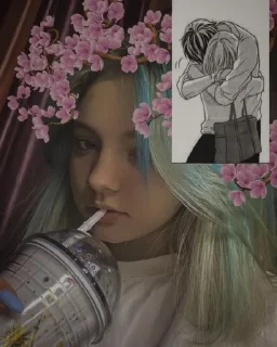 🥤 emoji николь🫥 Telegram sticker 13 of 17