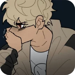 👄 emoji КША @STENF8367 Telegram sticker 11 of 120