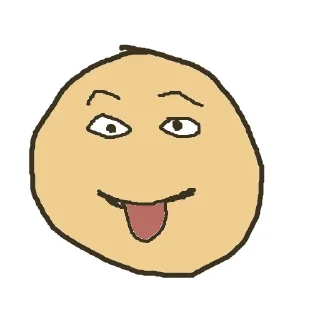 Sticker from костя онлайн
