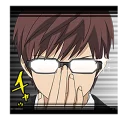 😎 emoji Noragami Telegram sticker 6 of 40