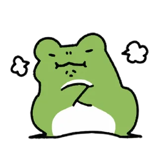 😤 emoji цейво тойво Telegram sticker 17 of 110