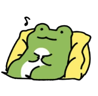 🐸 emoji цейво тойво Telegram sticker 8 of 110