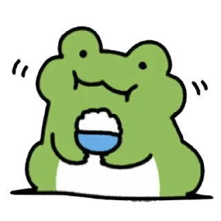 🍚 emoji цейво тойво Telegram sticker 10 of 110