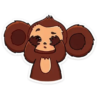 🙈 emoji Еще стикеры - @The_Packo Telegram sticker 8 of 36