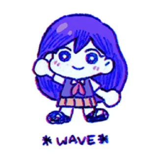 Sticker from - @strike1v ꕨ @vividstick ⊹