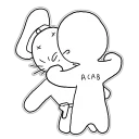 😘 emoji ТО "420" Telegram sticker 17 of 40