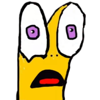Sticker from Улитка Crazy (powered by MPE)