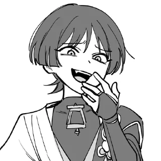 🎎 emoji KAZUSCARA FOR @Hedzou_50 Telegram sticker 18 of 110