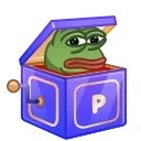 🎁 emoji Jack-in-the-Box by @GiftChanges Telegram sticker 18 of 58
