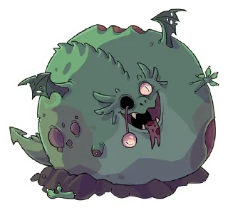 💀 emoji DragonBuns (KODA) Telegram sticker 24 of 61