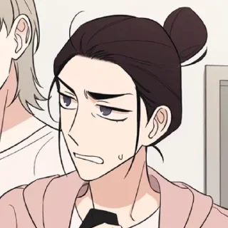 😠 emoji Ча Хонг- пожалуйста, убирайся из моего дома @O_0woyo Telegram sticker 14 of 63
