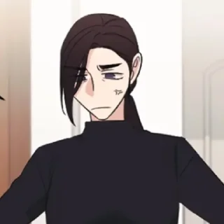 😠 emoji Ча Хонг- пожалуйста, убирайся из моего дома @O_0woyo Telegram sticker 23 of 63