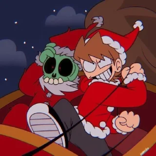 🤩 emoji Tord @TordFanX Telegram sticker 18 of 120