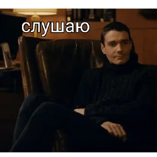🙂 emoji Артём Саныч Telegram sticker 14 of 74