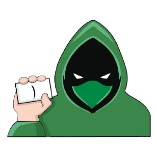 Sticker from Cyber drygina