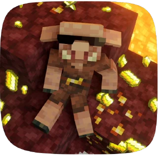 😎 emoji Minecraft • @TgStickery Telegram sticker 14 of 20