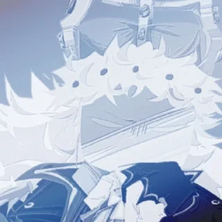 ❄️ emoji 𝑪𝒓𝒖𝒆𝒍 𝑲𝒊𝒏𝒈 ... or just gramps Telegram sticker 12 of 120