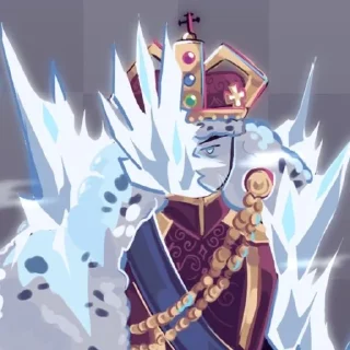 🌟 emoji Cruel King!! GRAAAHHHH!!! Telegram sticker 7 of 119