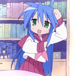 💌 emoji 彡κ᧐ᥒᥲᴛᥲ iᤁᥙⲙi《@konaizumi》 Telegram sticker 11 of 40
