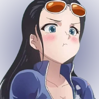 😕 emoji Аниме с 👉 @roomjura Telegram sticker 20 of 72