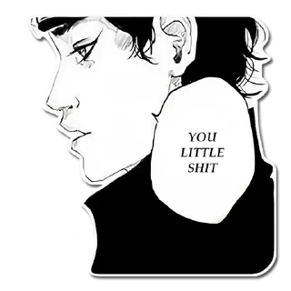 ❤️ emoji Shisui Uchiha by @anime_stickerr Telegram sticker 14 of 28