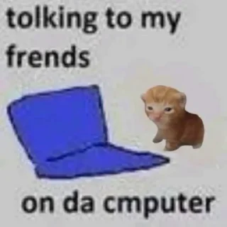 🤙 emoji Певна група людей core Telegram sticker 20 of 83