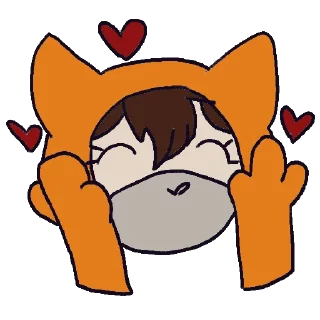🥰 emoji yttd Telegram sticker 20 of 23