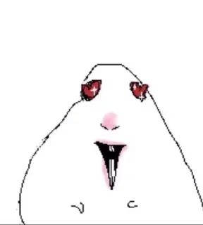 🌟 emoji Хамячки сигма❤️‍🔥🌷🪱 Telegram sticker 7 of 120