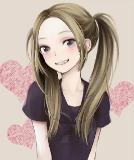 🌟 emoji Любовь Telegram sticker 13 of 17