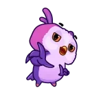 👈 emoji Owled Didi Telegram sticker 16 of 24