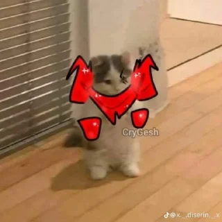 💢 emoji Undertale au Telegram sticker 21 of 23
