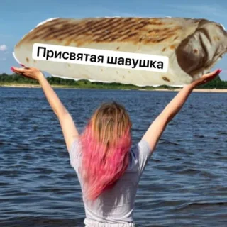 🤤 emoji Анна неуловимое динамо Telegram sticker 5 of 14