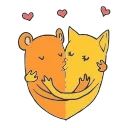 ✌️ emoji rocklobster Telegram sticker 11 of 19