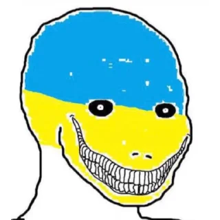 👹 emoji ukrainian slay 💅🇺🇦 Telegram sticker 13 of 50