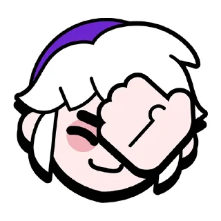 🤦‍♂️ emoji Gus Telegram sticker 13 of 19