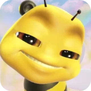 🐝 emoji Itssksuuuu👍🏻👍🏻 Telegram sticker 12 of 16
