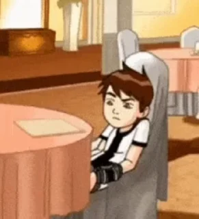 🌟 emoji Ben 10 ov Telegram sticker 10 of 12